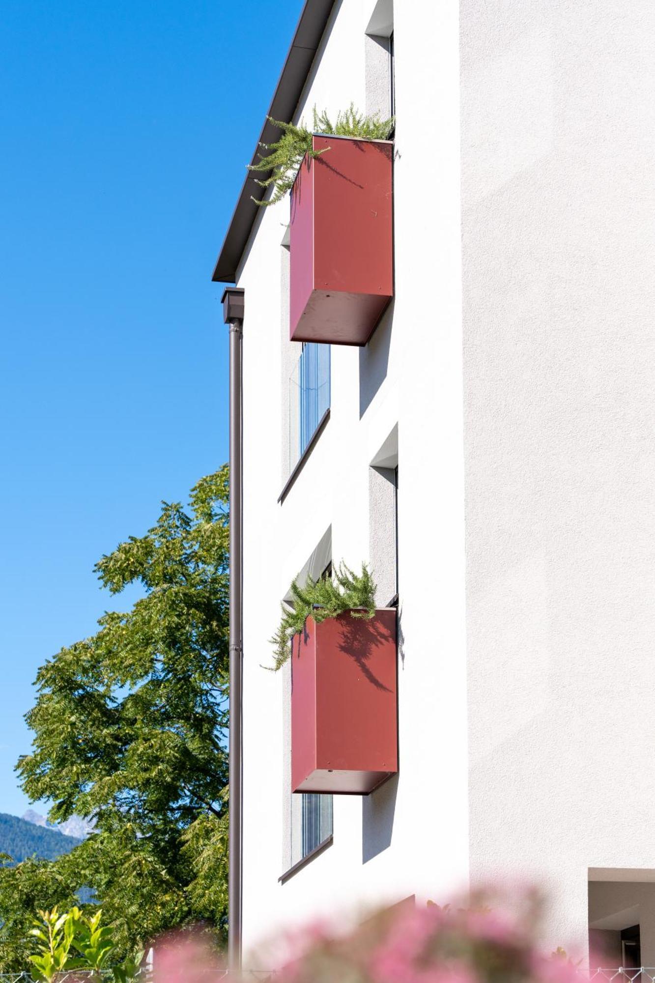 Apartments Villa Julia Lana Eksteriør billede
